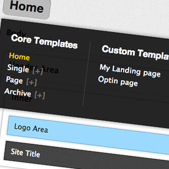 template-editor