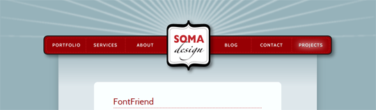 font-friend