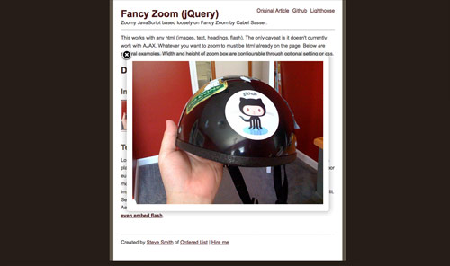 fancyzoom