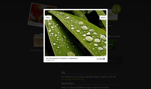 jquerylightbox