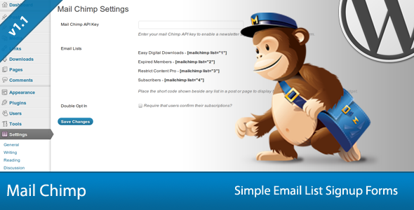 mailchimp