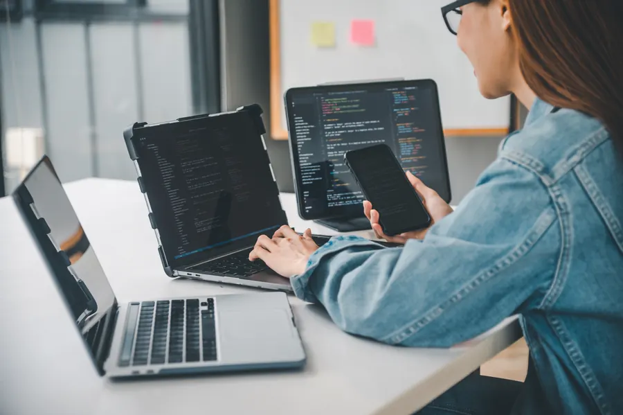 Test d’une application sur plusieurs appareils