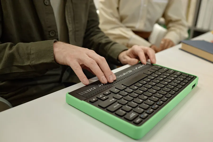 Test d’accessibilité d’un site au clavier
